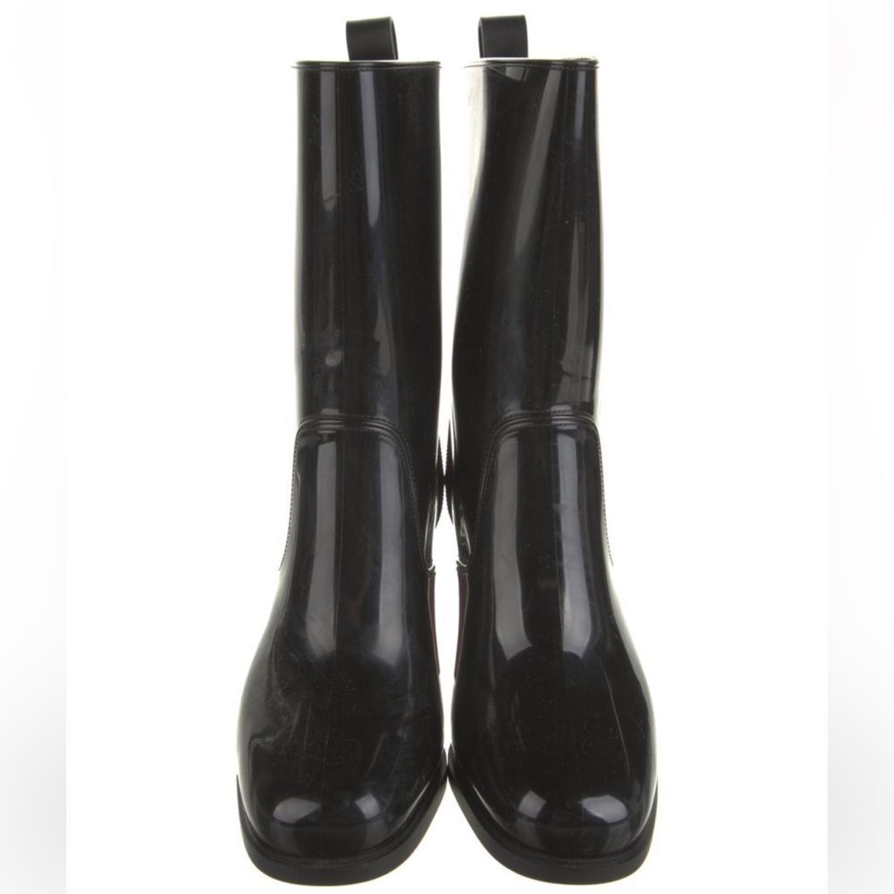 Christian Louboutin Rain Boots - Picture 2 of 6